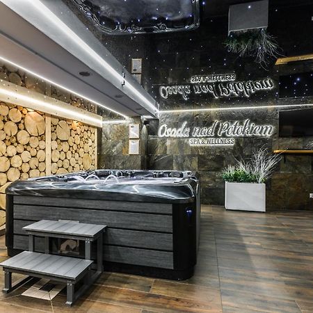 Osada Nad Potokiem Vila Kościelisko Exterior foto
