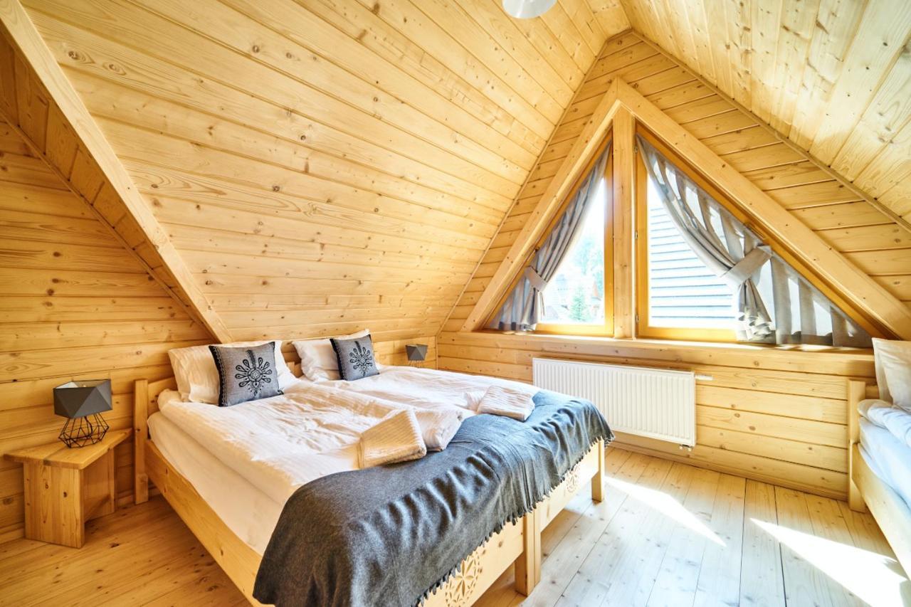 Osada Nad Potokiem Vila Kościelisko Exterior foto