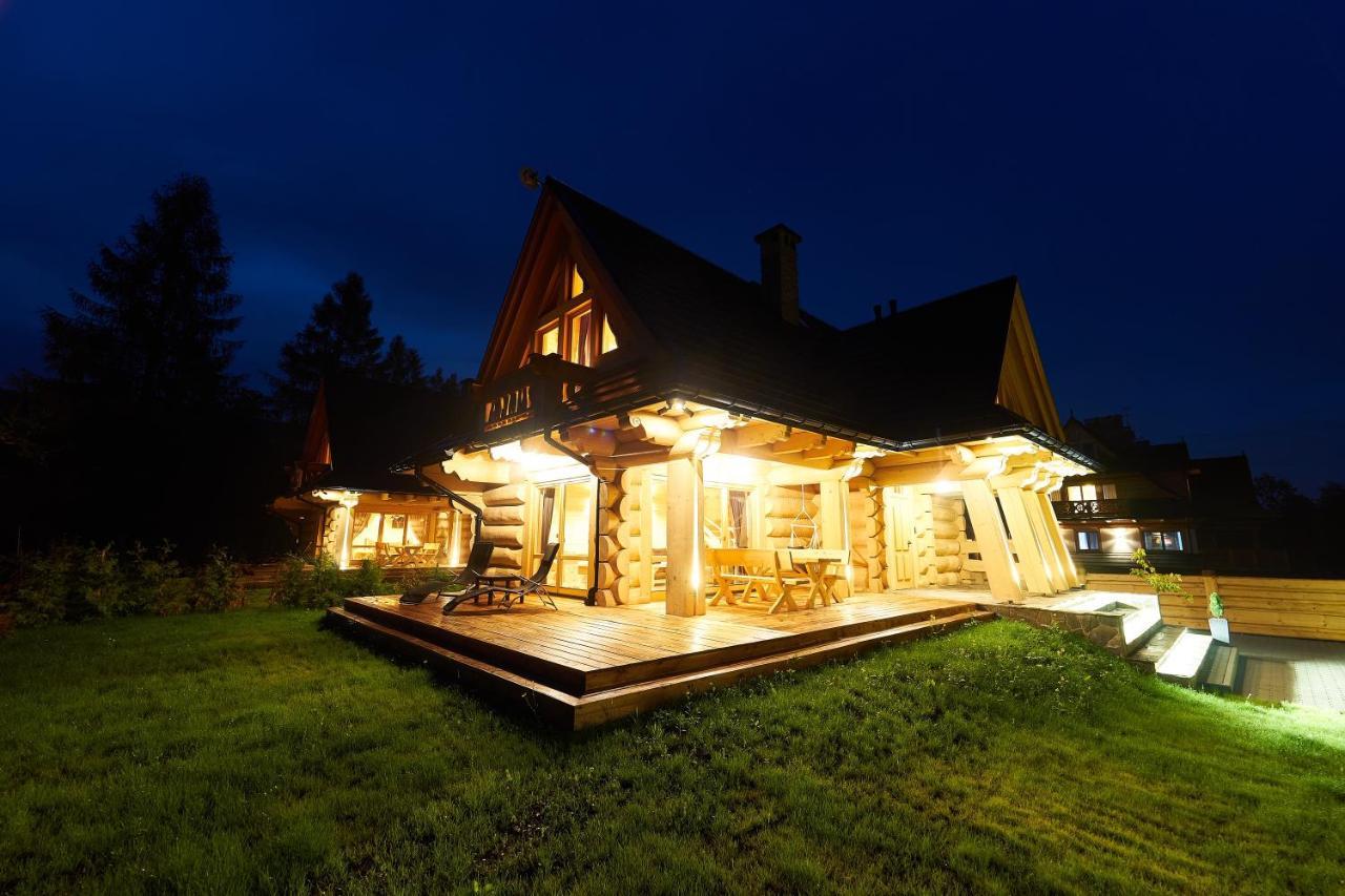 Osada Nad Potokiem Vila Kościelisko Exterior foto