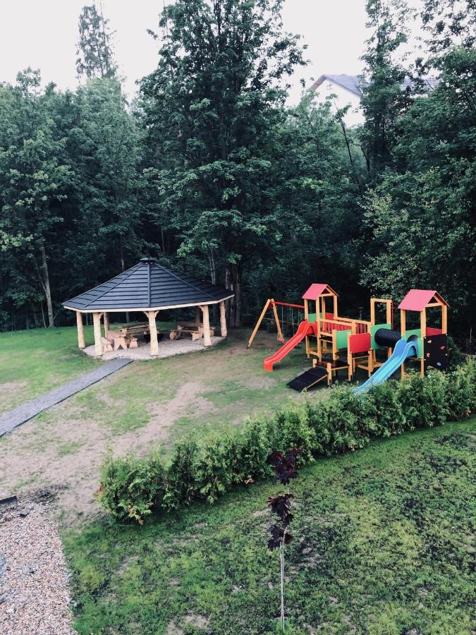Osada Nad Potokiem Vila Kościelisko Exterior foto