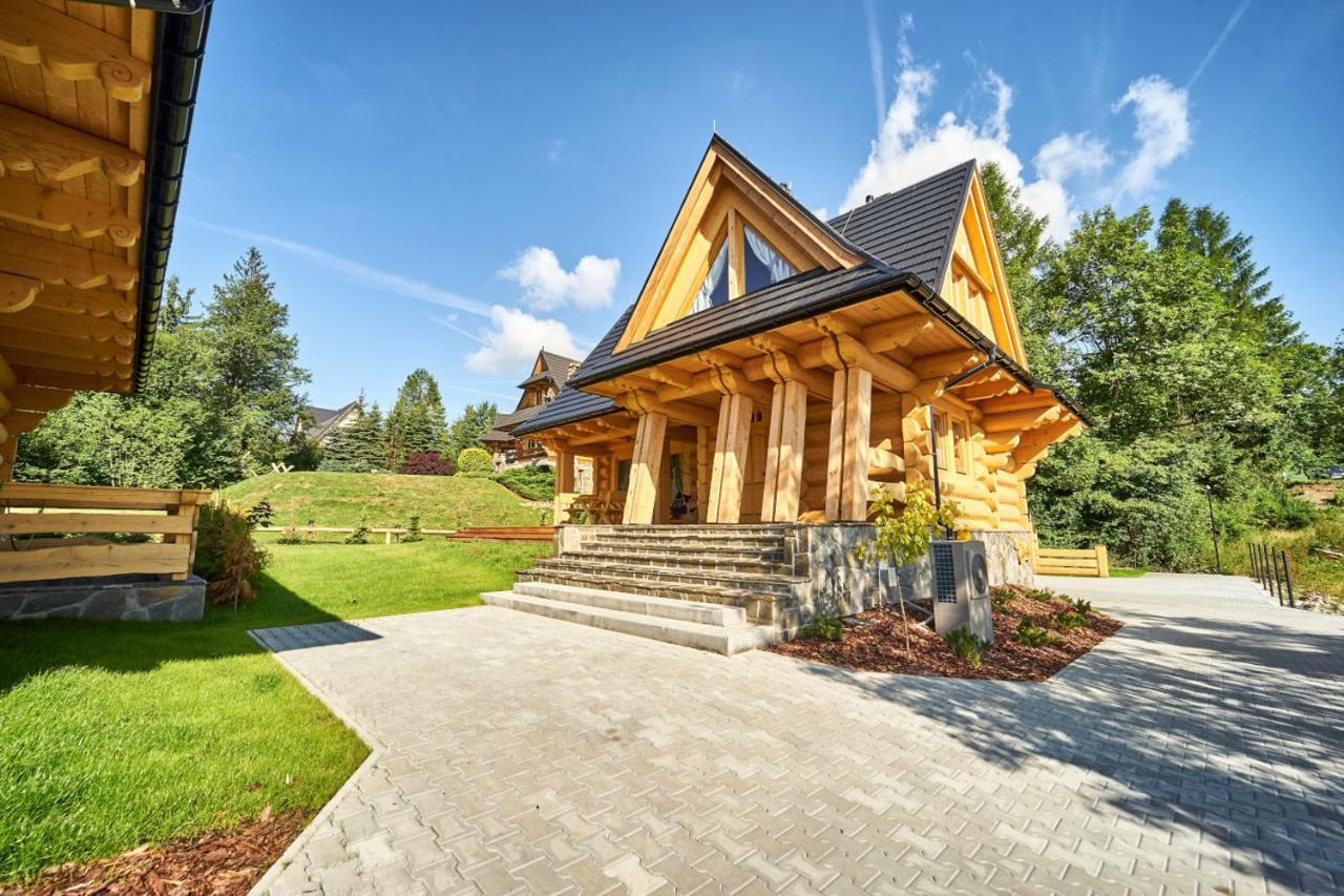 Osada Nad Potokiem Vila Kościelisko Exterior foto