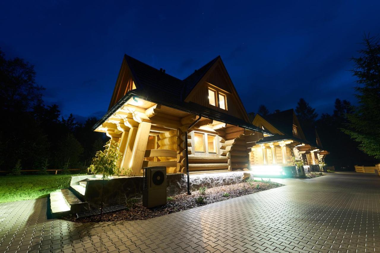 Osada Nad Potokiem Vila Kościelisko Exterior foto