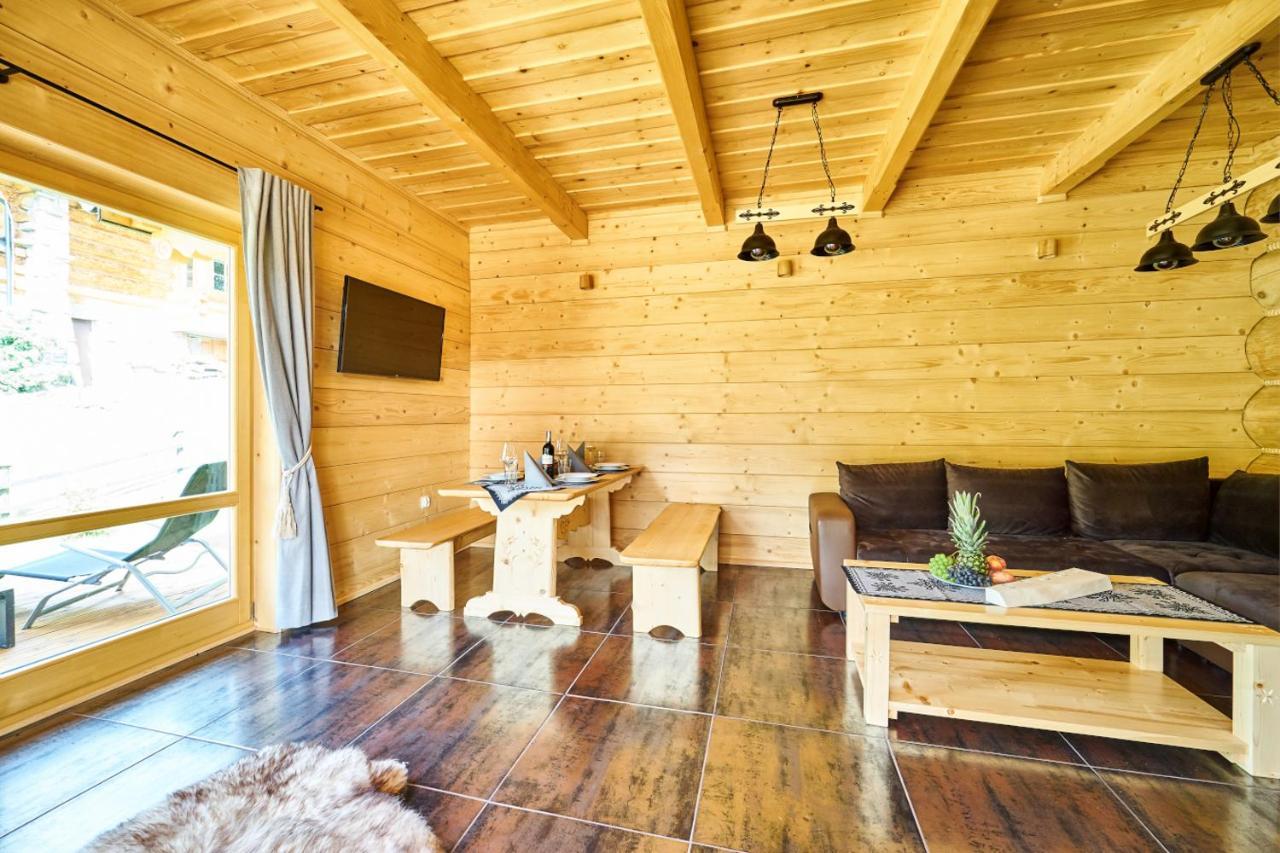 Osada Nad Potokiem Vila Kościelisko Exterior foto