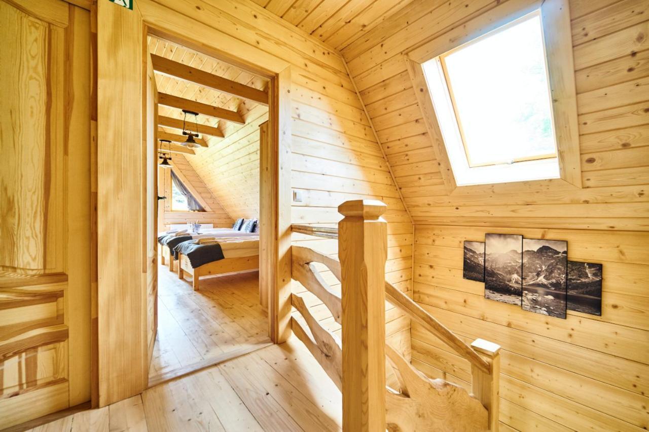 Osada Nad Potokiem Vila Kościelisko Exterior foto
