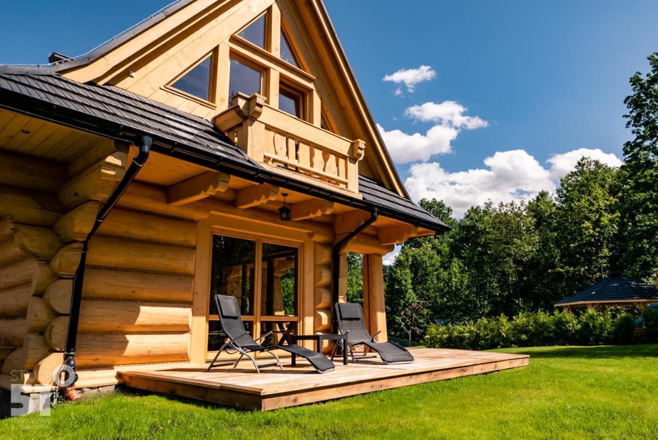 Osada Nad Potokiem Vila Kościelisko Exterior foto