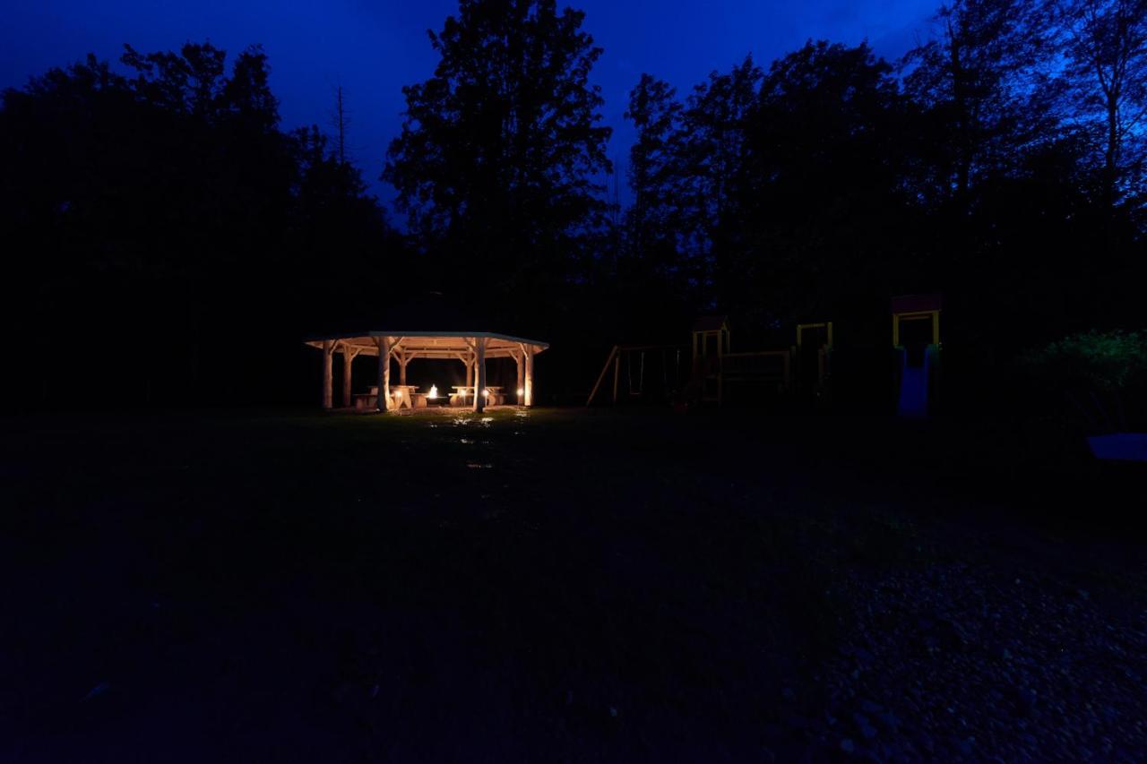 Osada Nad Potokiem Vila Kościelisko Exterior foto